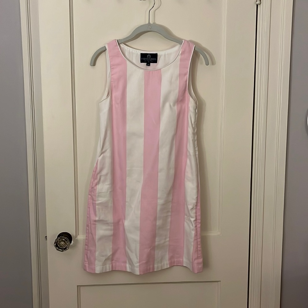 KJP Cabana shift dress